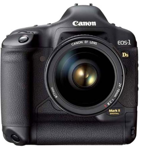 Amazon | Canon デジタル一眼レフカメラ EOS-1Ds Mark II ボディ