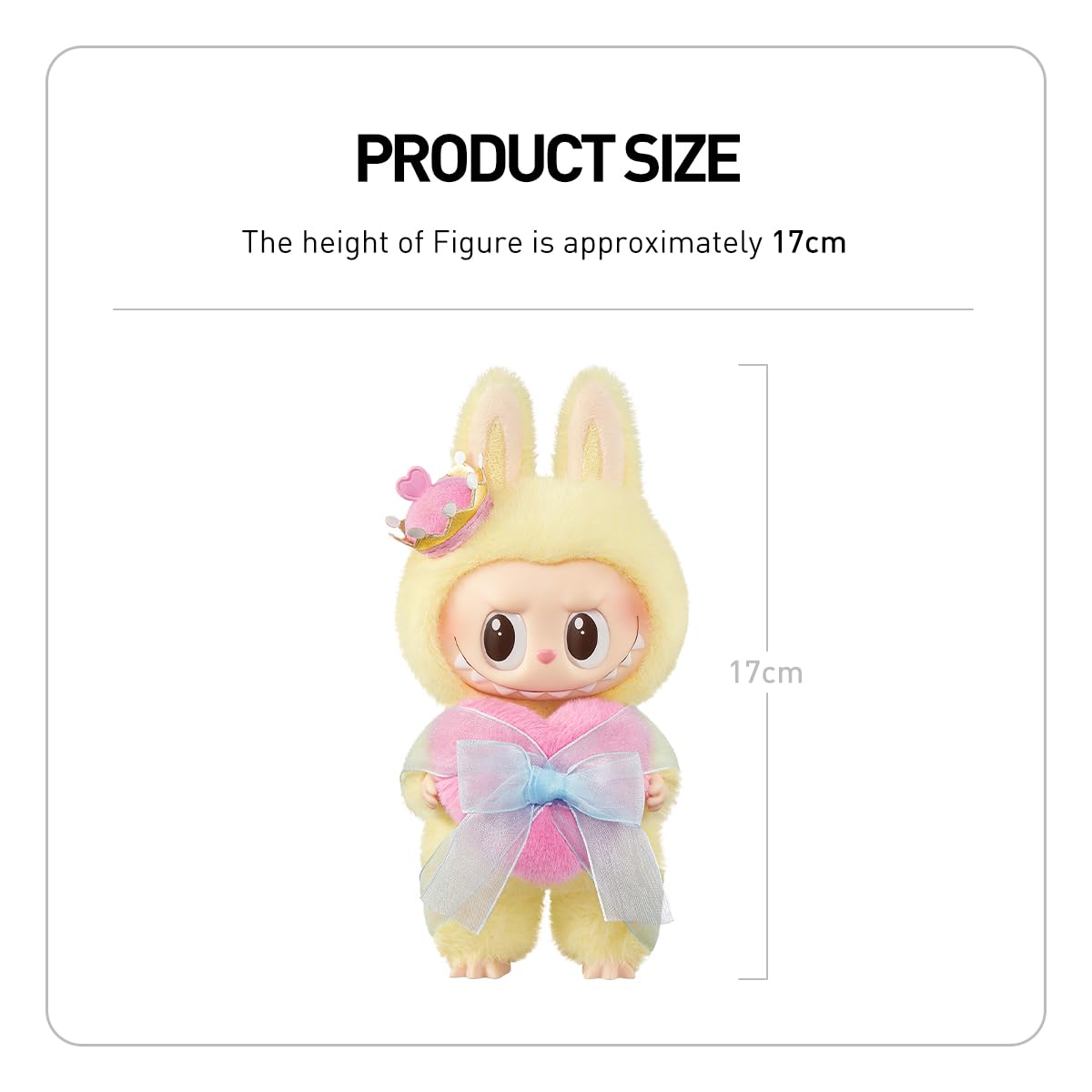 Amazon | POP MART THE MONSTERS Let's Checkmate ぬいぐるみ