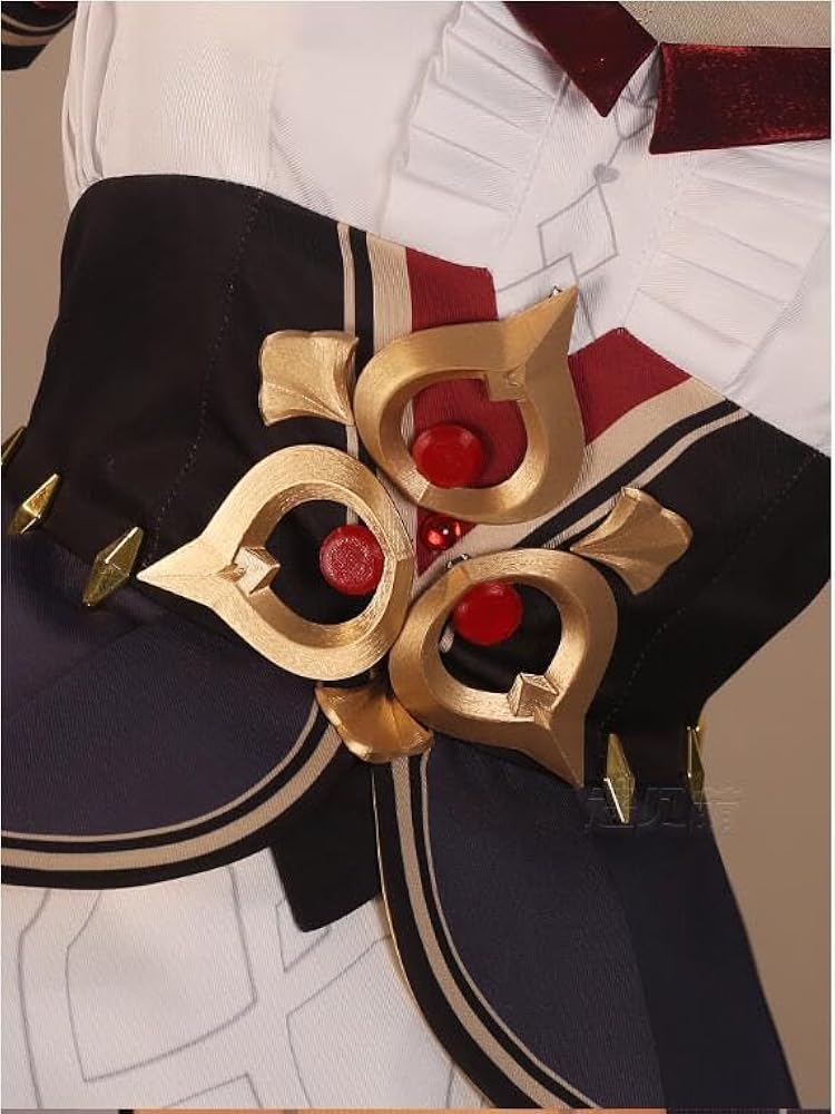 Amazon.co.jp: 原神 サンドローネ 傀儡 コスプレ衣装（ウィッグ 靴
