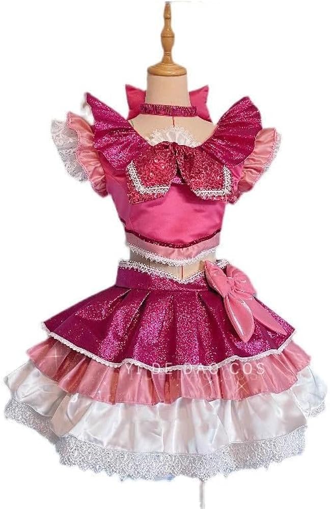 Amazon.co.jp: [Briskyjp] スイートプリキュア 北条響 キュアメロディ