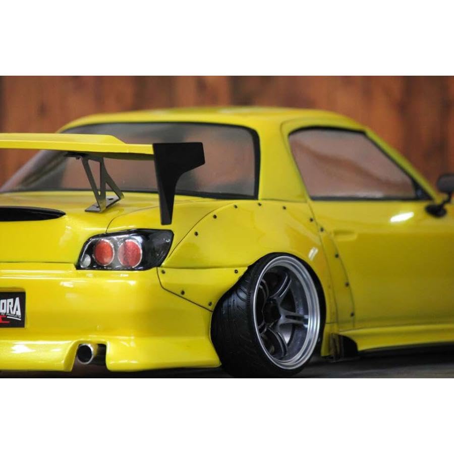 Amazon | Honda S2000 BLS-Light (BN-Sports公認)クリアボディセット