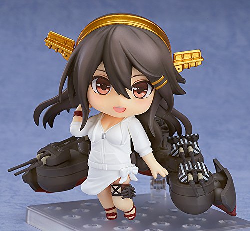 Amazon.co.jp: ねんどろいど 艦隊これくしょん ‐艦これ‐ 榛名改二 ノン