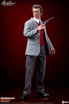 Amazon.co.jp: 『ダーティハリー』 1／6スケールフィギュア【サイド