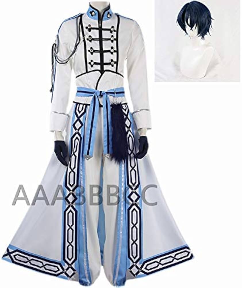 Amazon.co.jp: ウィッグ 付き魔法使いの約束 まほやく シノ