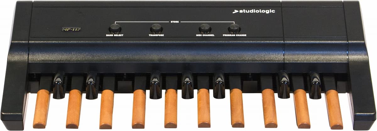 Amazon | Studiologic MP-117 電子オルガン用 MIDI足鍵盤 MIDIフット