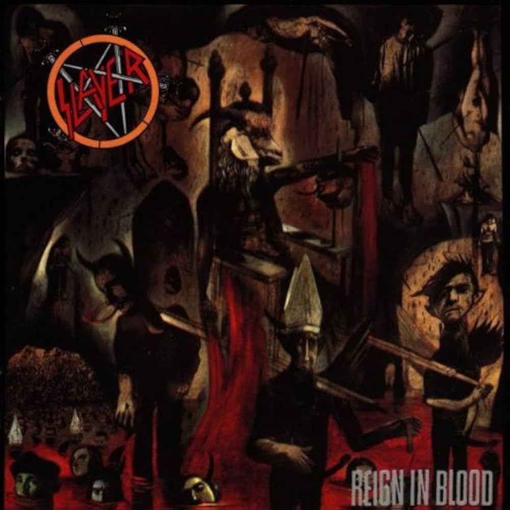 Amazon.co.jp: Reign In Blood: ミュージック