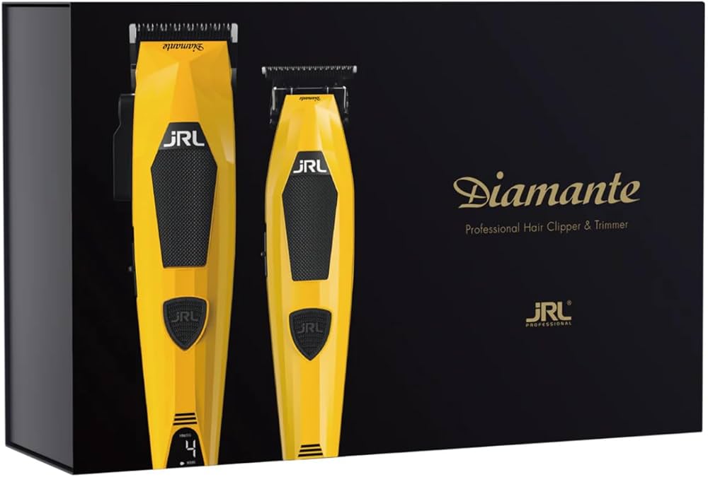 Amazon.com: Amazon Series JRL Diamante Clipper & Trimmer Set