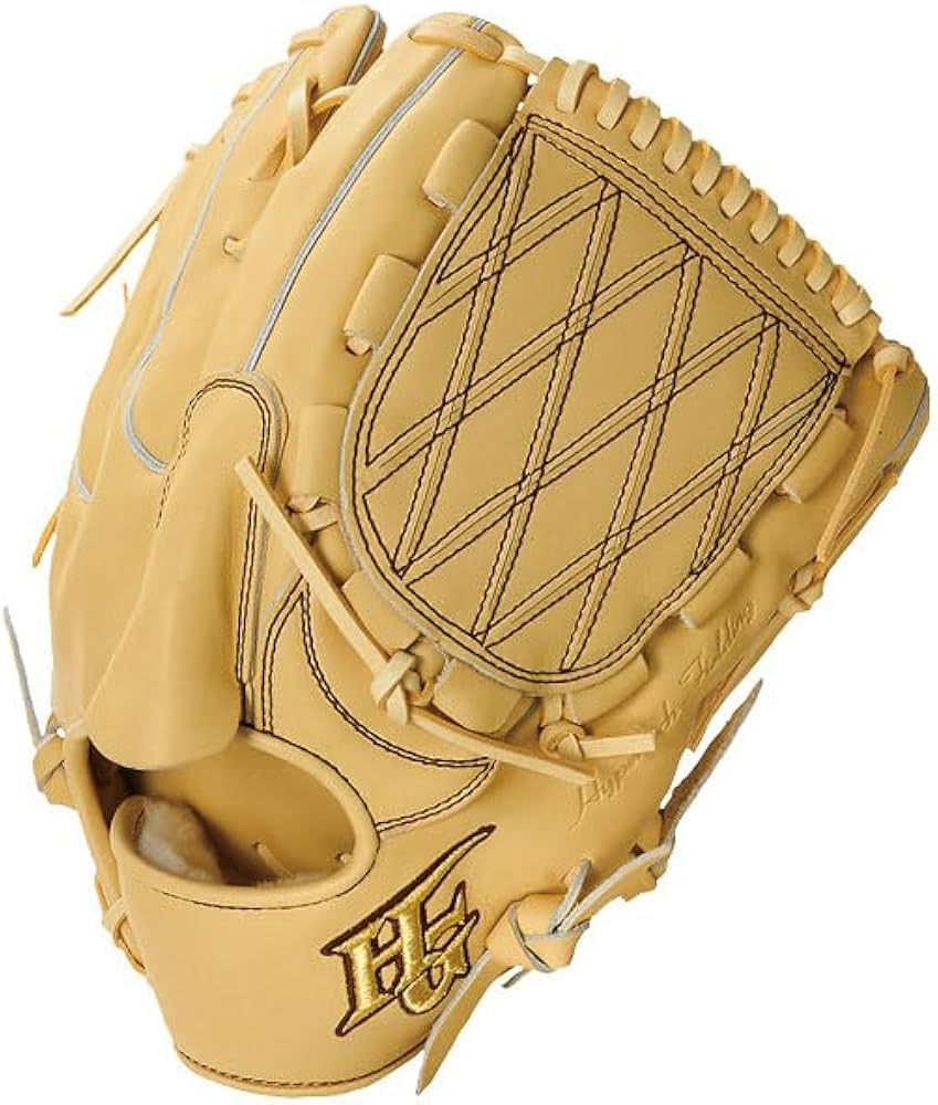 Amazon | 野球 ハイゴールド Hi-Gold 硬式グローブ グラブ 技極