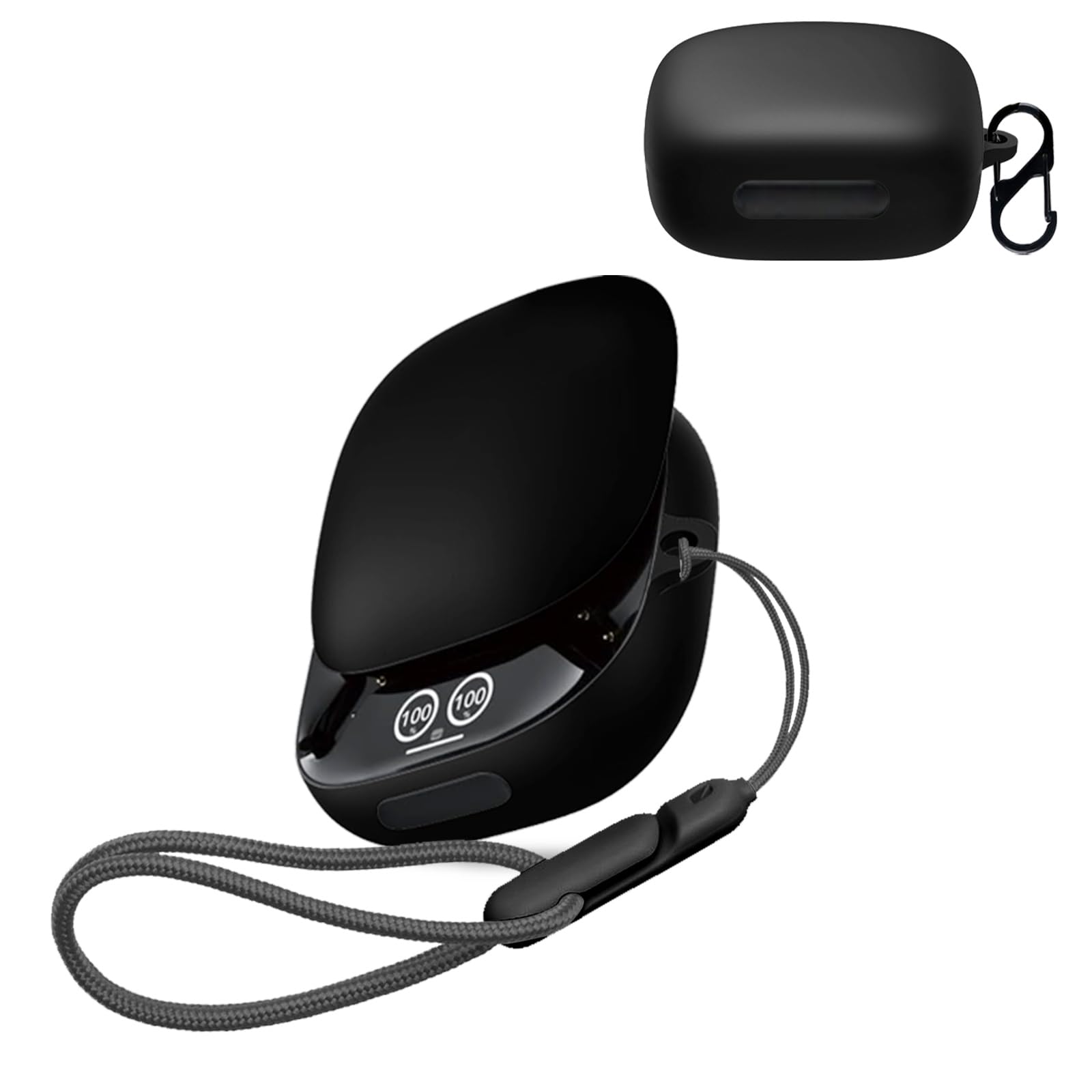 Amazon | Anker Soundcore Liberty 4 Pro 用 ケース カバー 【NOUKAJU