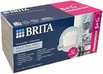 Amazon | ブリタ カートリッジ マクストラ プロ BRITA MAXTRA PRO 6個
