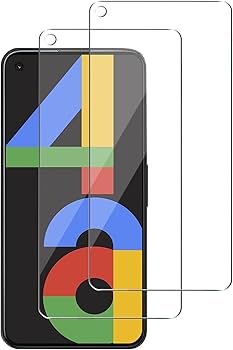 Amazon | 【2枚入り】 Google Pixel 4a 用 ガラスフィルム ピクセル 4a