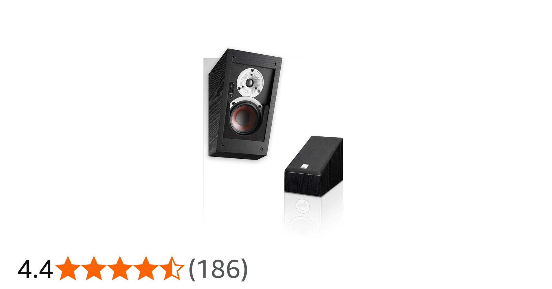 Amazon.co.jp: Dali Alteco C-1 ユニバーサルスピーカー - ペア