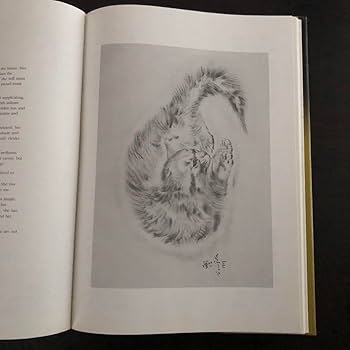 Amazon.co.jp: 藤田嗣治 A Book of Cats 猫の本 芸術 アート イギリス