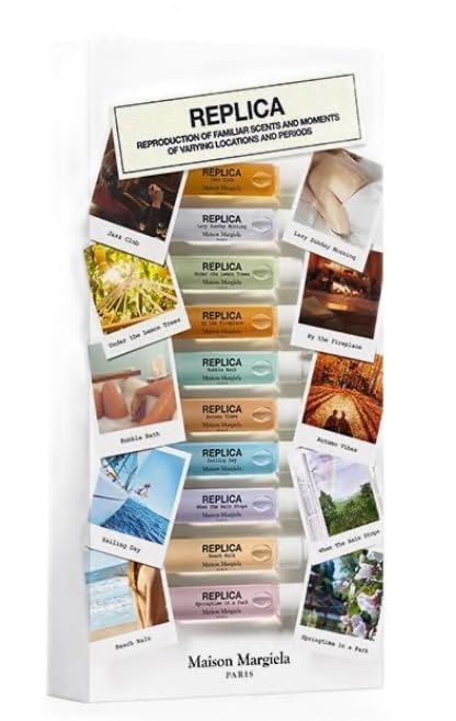 Amazon | メゾンマルジェラ 香水 レプリカ メモリーボックス