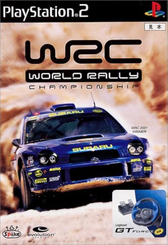 Amazon | WRC～ワールド・ラリー・チャンピオンシップ～ | ゲーム