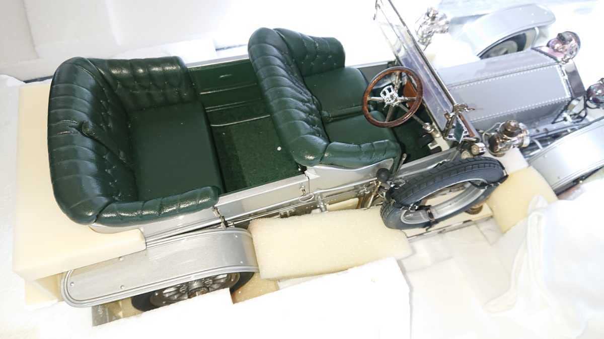 Amazon | 1/12 フランクリンミント ロールスロイス シルバーゴースト