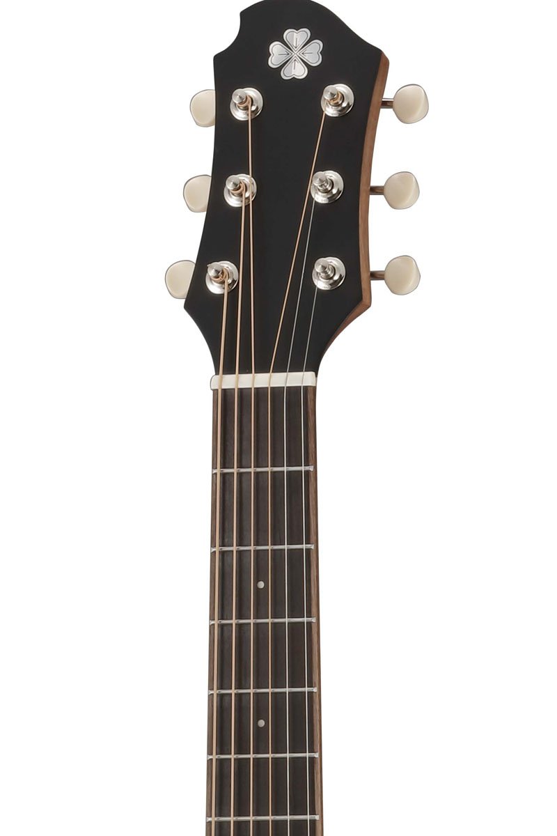 Amazon | ZEMAITIS CAM-LTD ミニアコースティックギター ゼマティス