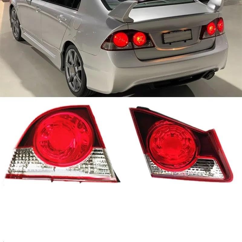 Amazon.co.jp: テールランプ シビック FD1 FD2 2006-2007 2008 2009