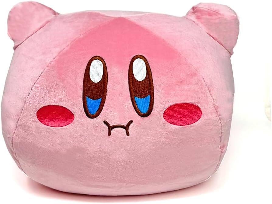 Amazon.co.jp: カービィ スタンダード もっちり 超BIG ぬいぐるみ