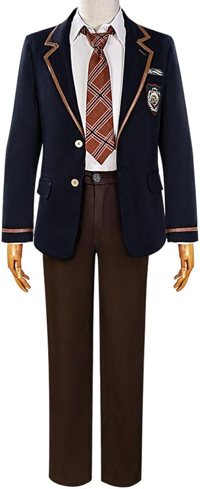 Amazon.co.jp: [しょう] 更新 恋と深空 制服 コスプレ衣装 恋と深空