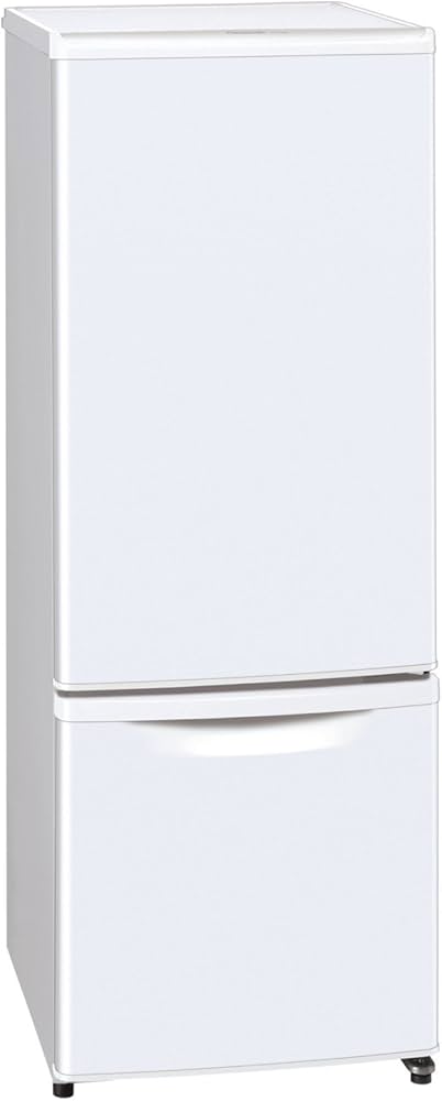 Amazon.co.jp: Panasonic 168L 2ドア パーソナルタイプ