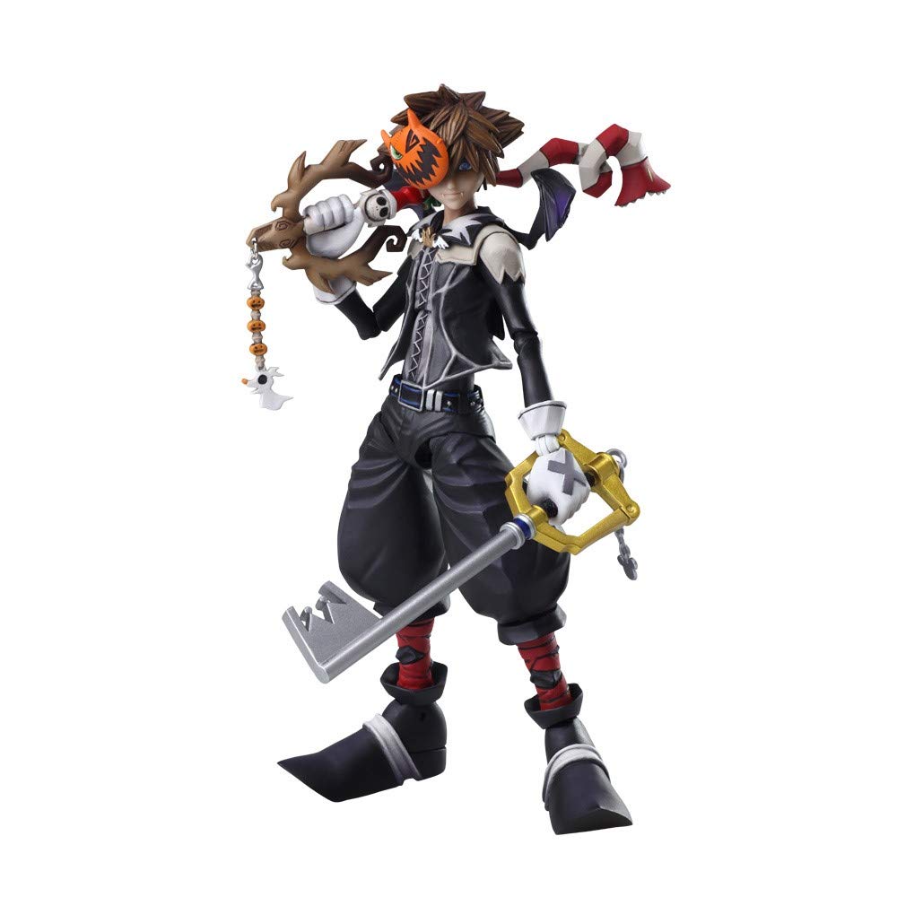 Amazon.co.jp: KINGDOM HEARTS II ブリングアーツ ソラ ハロウィン