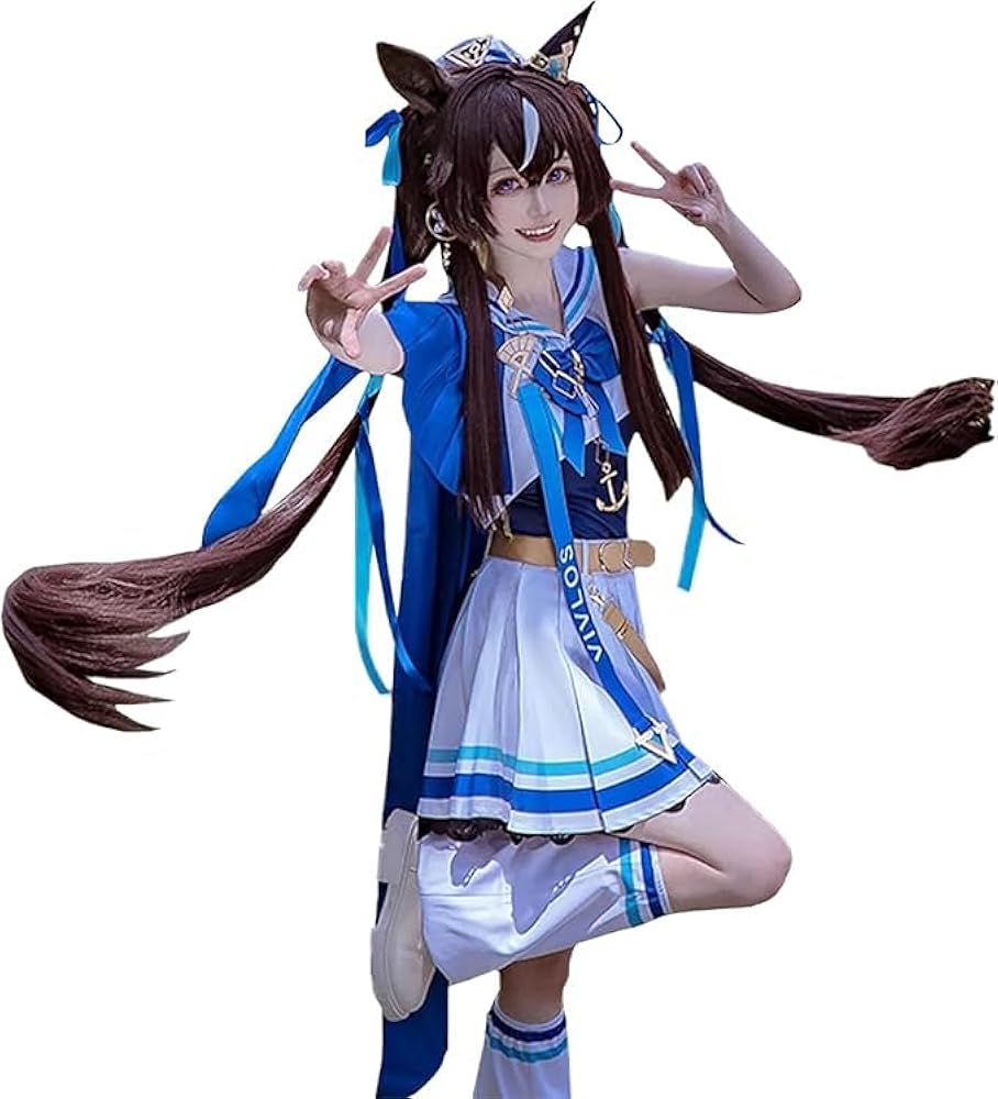 Amazon.co.jp: [小さな店] ウマ娘 プリティーダービー ヴィブロス