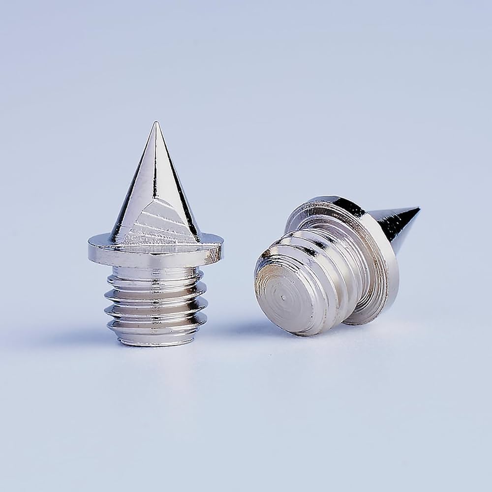 Amazon | 【SPIKES】ニードルピン 6mm 16本 陸上スパイクピン オール