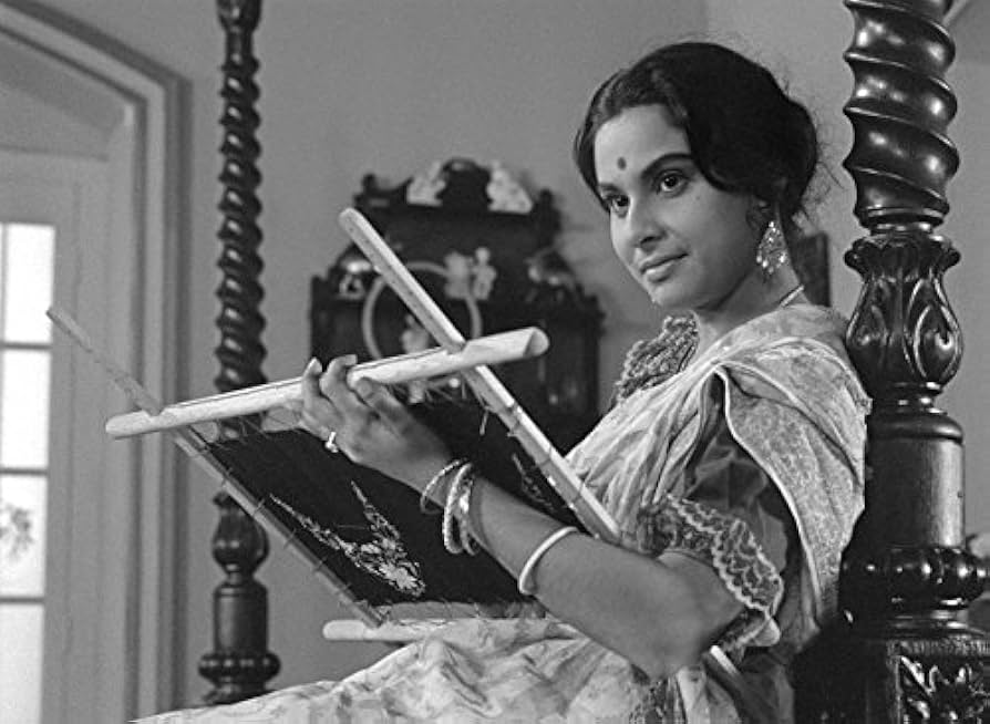 Amazon.co.jp: チャルラータ Blu-ray : マドビ・ムカージー