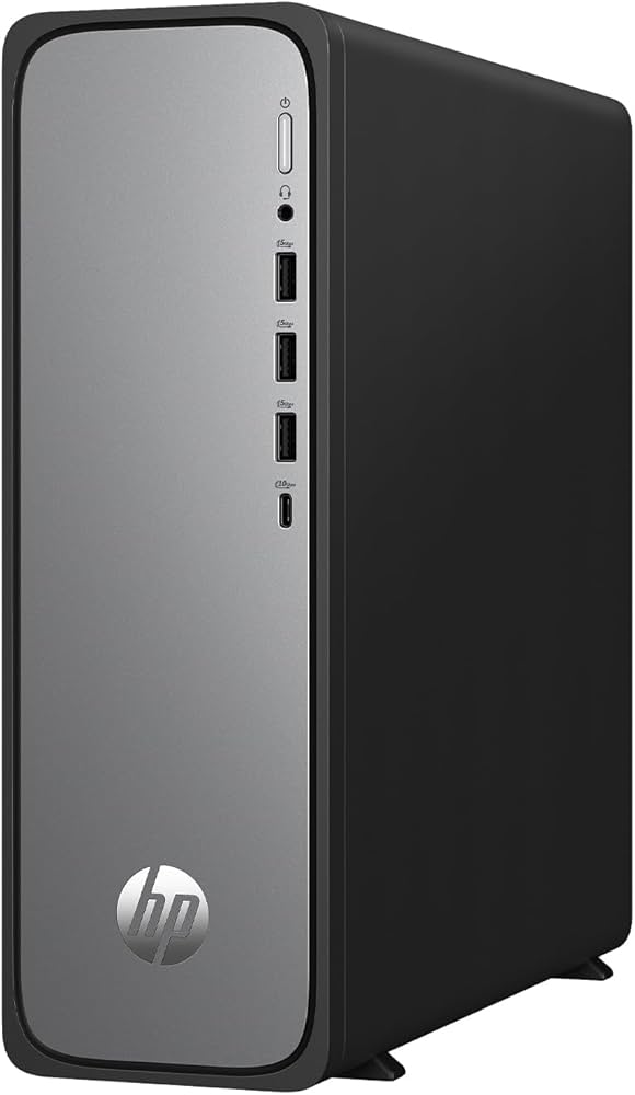 Amazon.co.jp: HP デスクトップPC OmniDesk Slim 省スペース 第14世代