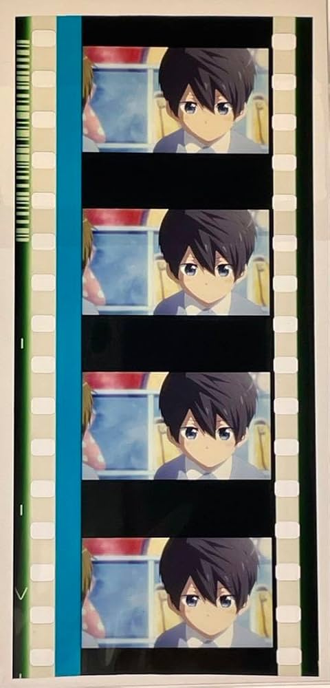 Amazon.co.jp: 劇場版Free 入場者特典 七瀬遙 幼少期 : おもちゃ