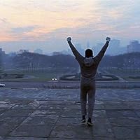 Amazon.co.jp: ロッキー MGM90周年記念ニュー・デジタル・リマスター版