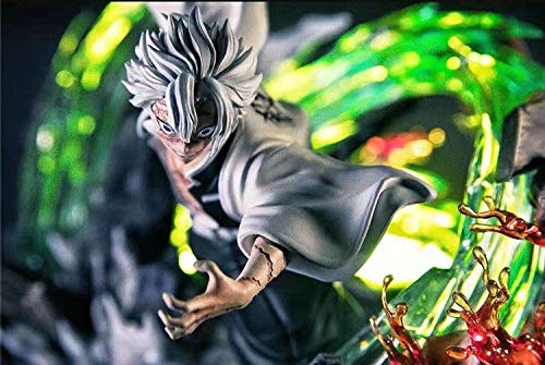 Amazon.co.jp: 予約受け 不死川 実弥 フィギュア ガレージキット 海外