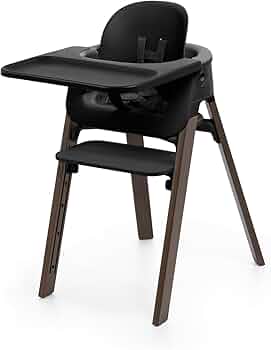 Amazon.com : Stokke Steps High Chair for Babies & Children from 6