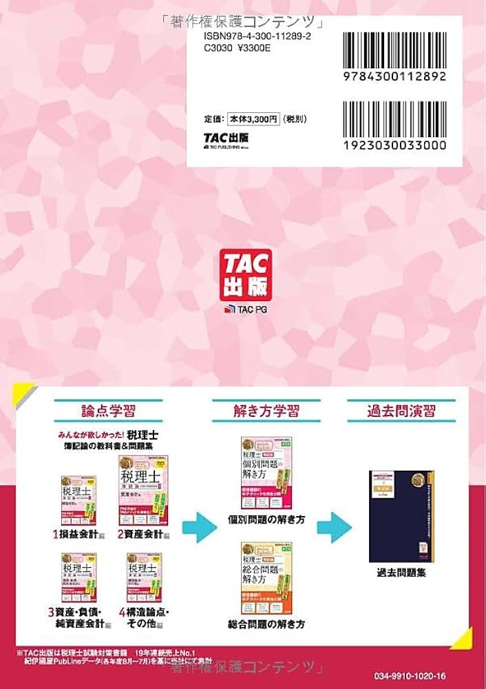 みんなが欲しかった! 税理士 簿記論の教科書&問題集 (2) 資産会計編