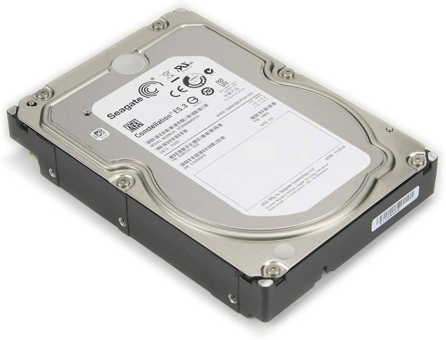 Amazon.com: Seagate 2TB Enterprise Capacity HDD SATA 6Gb/s 128MB