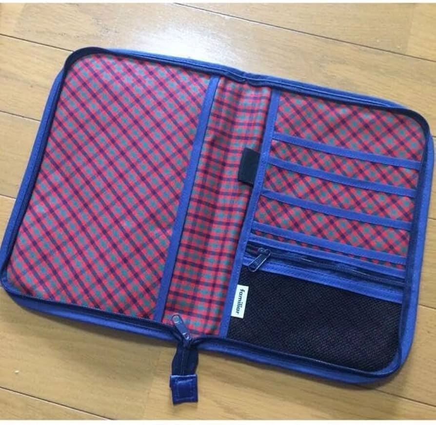 Amazon.co.jp: ファミリア 母子手帳ケース 母子健康手帳入れ familiar