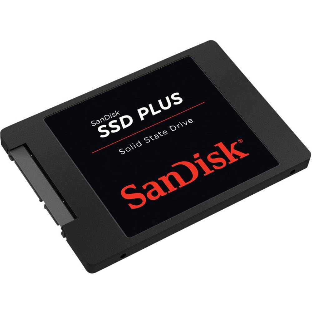 Amazon.com: SanDisk SSD PLUS 480GB Internal SSD - SATA III 6 Gb/s