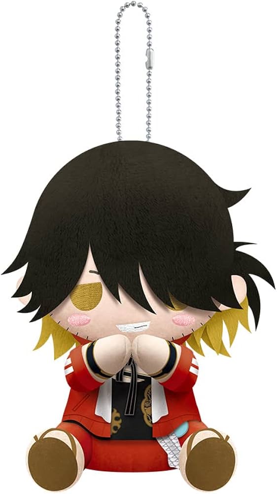 Amazon.co.jp: ぴたぬい 刀剣乱舞-ONLINE- 長曽祢虎徹 GW234 : おもちゃ