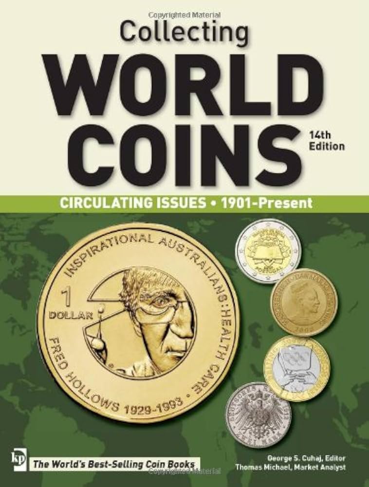感謝‼️World Coins 1901-Present 31st Edition 感謝‼️World Coins