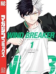 Amazon.co.jp: WIND BREAKER（16） (マガジンポケット