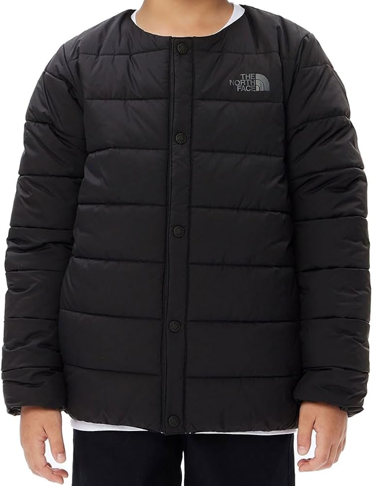 Amazon | THE NORTH FACE(ザノースフェイス) 中綿 ジャケットキッズ