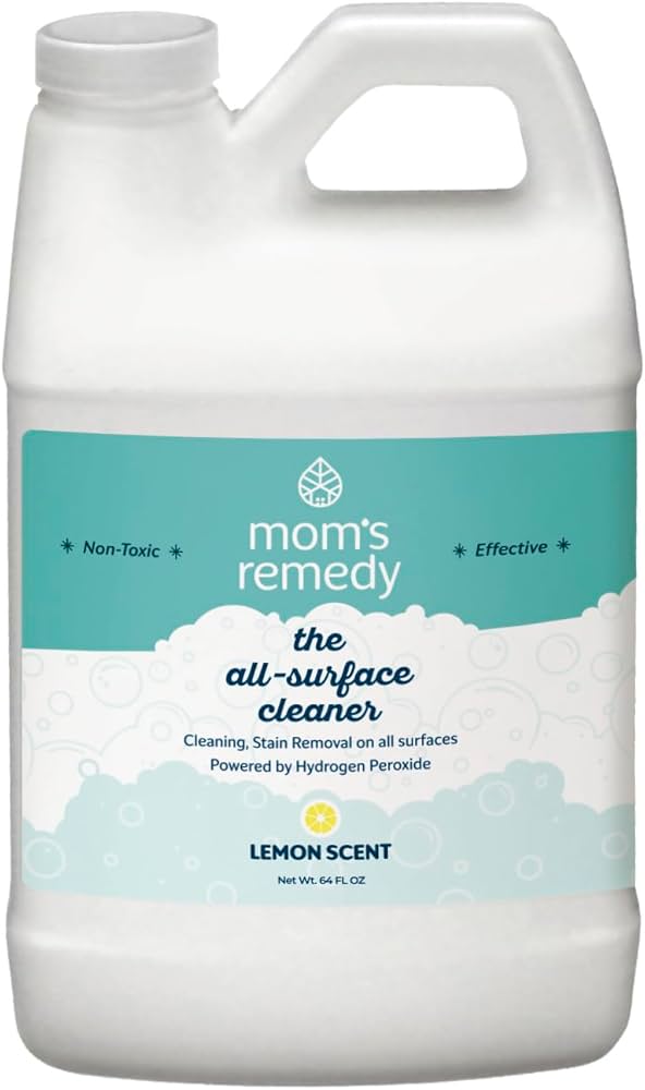 Amazon.com: MOMREMEDY Hydrogen Peroxide All Purpose Cleaning Spray