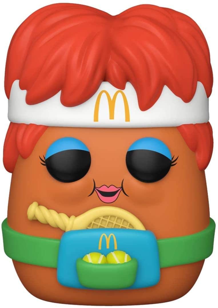 Amazon.com: Funko POP Ad Icons: McDonald's - Tennis Nugget