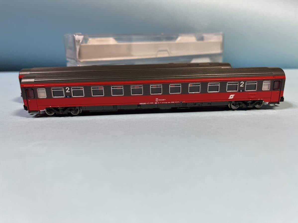 フライシュマン SBB(スイス連邦鉄道) 軽量客車3両セット 品番88183