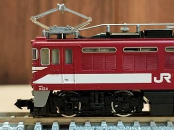 Amazon | TOMIX 2192 JR ED75形 電気機関車 141号機タイプJR貨物試験色