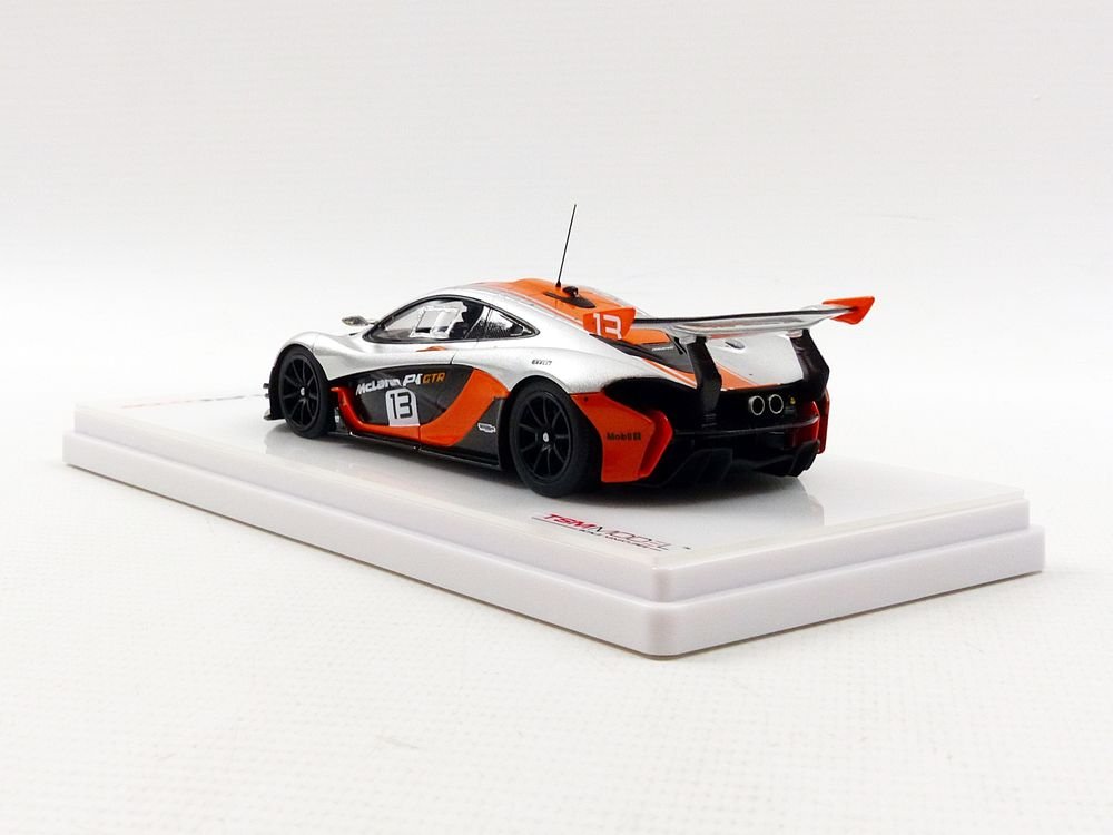 Amazon | TrueScale Miniatures 1/43 マクラーレン P1-GTR #13 2015