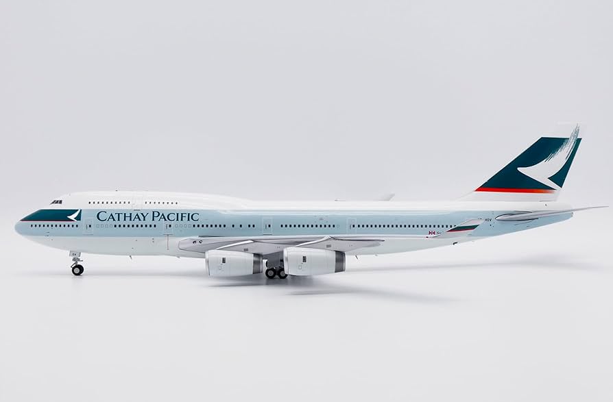 Amazon | JC Wings 1:200 SA2017 Cathay Pacific キャセイパシフィック
