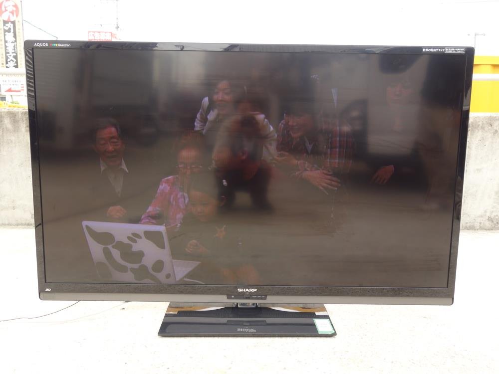 Amazon.co.jp: Sharp Aquos LC-60Z5 60V LCD TV, Full High Definition