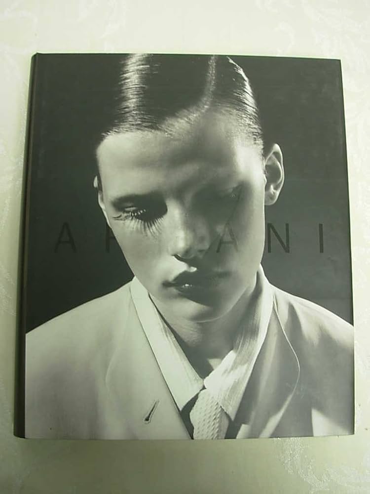 Giorgio Armani / exhibition organized by Germano Celant and Harold